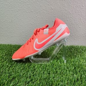 Nike Tiempo Legend 10 Pro AG ‘Mad Energy Pack’ Soccer Cleats Men's 8 DV4334-800